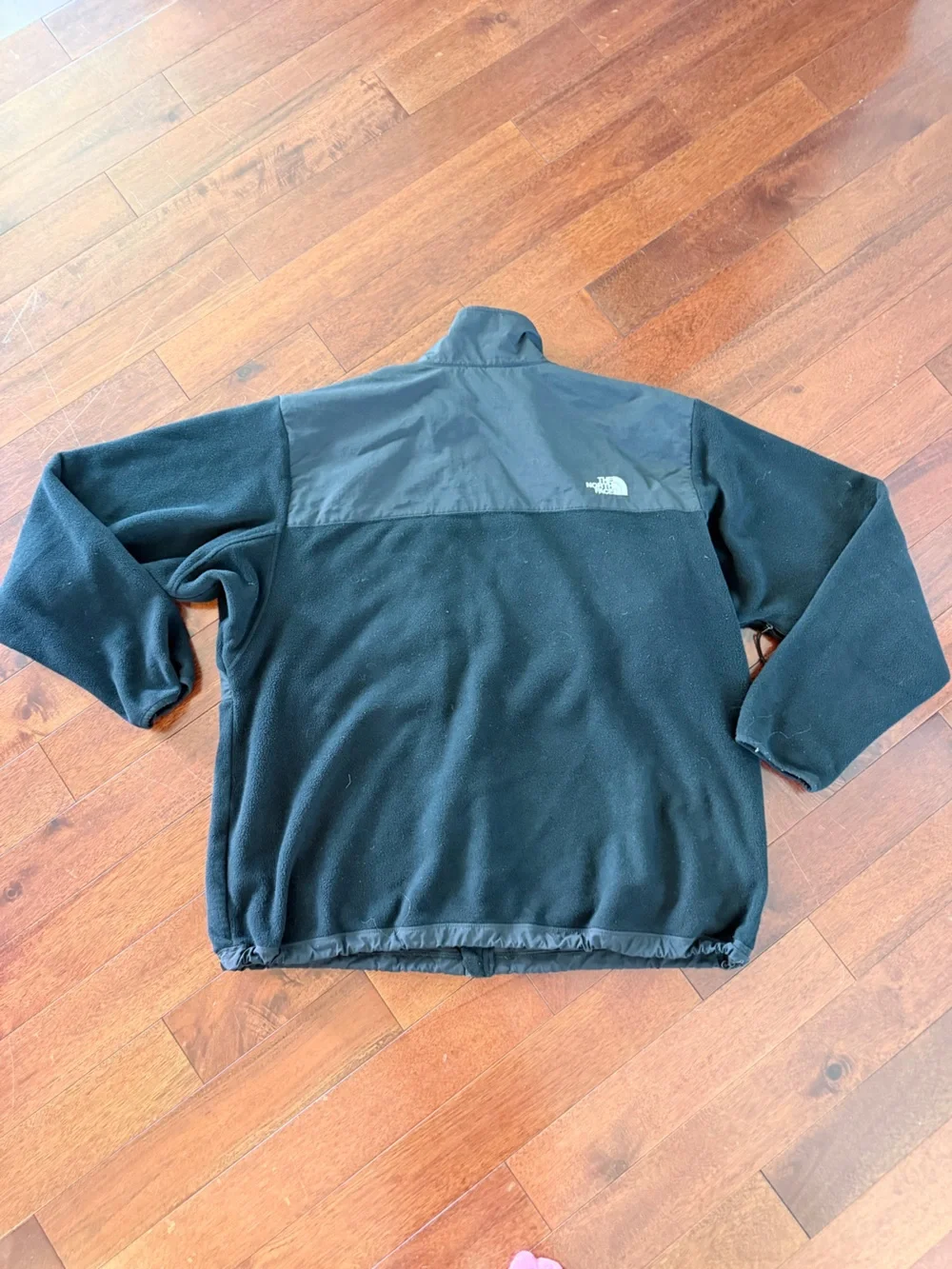 The North Face Men’s Retro Denali Jacket Black 2XL